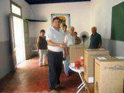 PJ: Abarca ratific� su lista en Saladillo