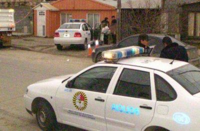 Procesaron a dos polic�as por la muerte de �Chuky� Andrade
