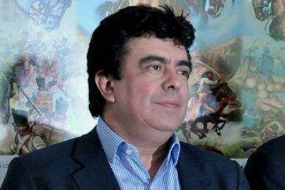 Capitanich salud� a Espinoza de parte de CFK