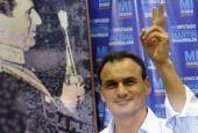 Interna PJ: En La Plata, vot� el 27 por ciento del padr�n, y Pablo Bruera seguir� en la conducci�n partidaria