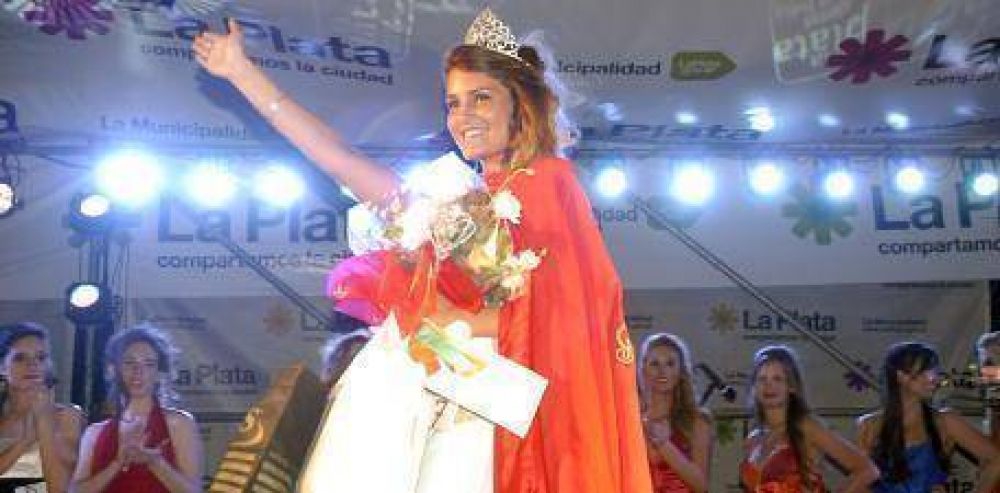La fiesta del pan dulce artesanal tiene a su nueva reina