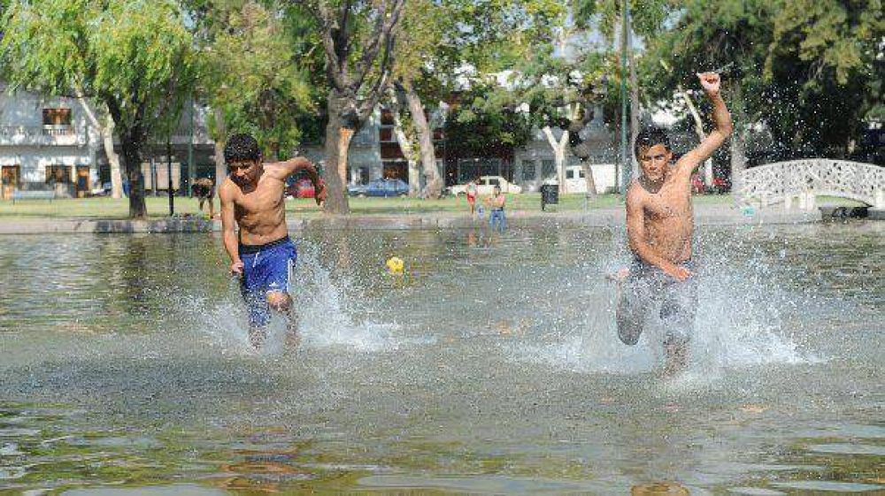 Siete ciudades argentinas entre las 10 m�s calurosas del mundo