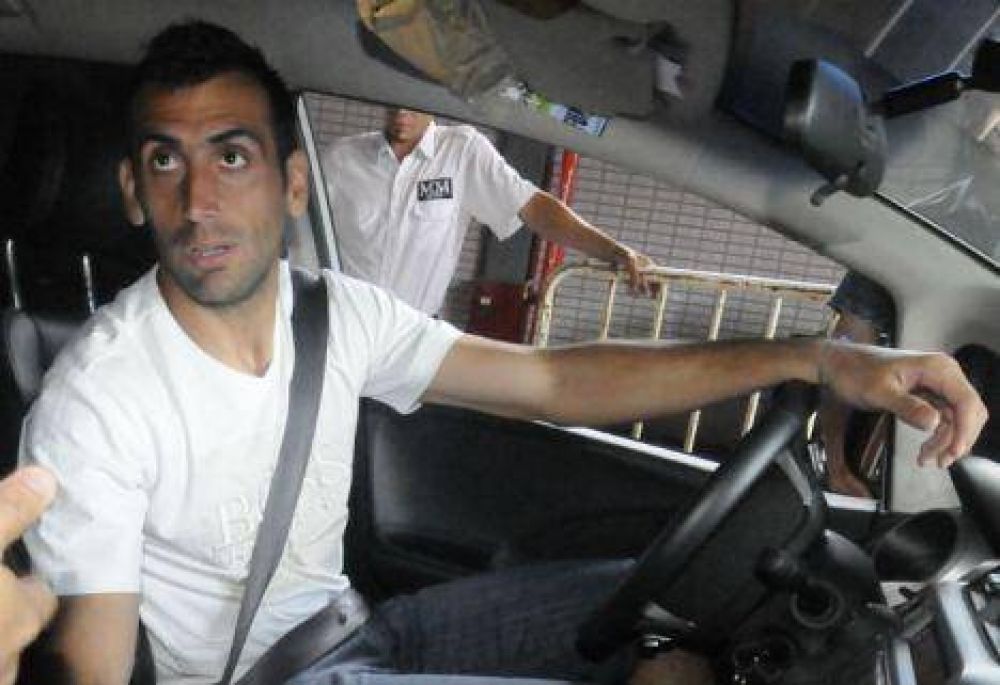 Torrico, el h�roe de la tarde en Liniers