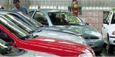Formosa: primero en ventas de autos usados