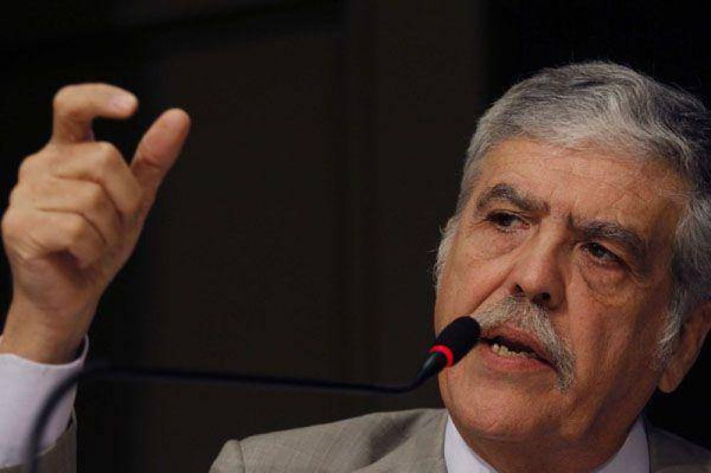 De Vido avis� que habr� m�s cortes de luz en el verano