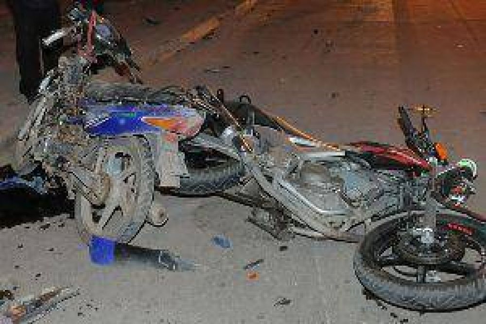 Cambian ordenanzas: fuertes multas y secuestro de motos infractoras