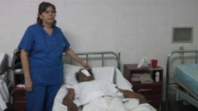 Se realiz� en el hospital Demar�a un nuevo trasplante de c�rneas