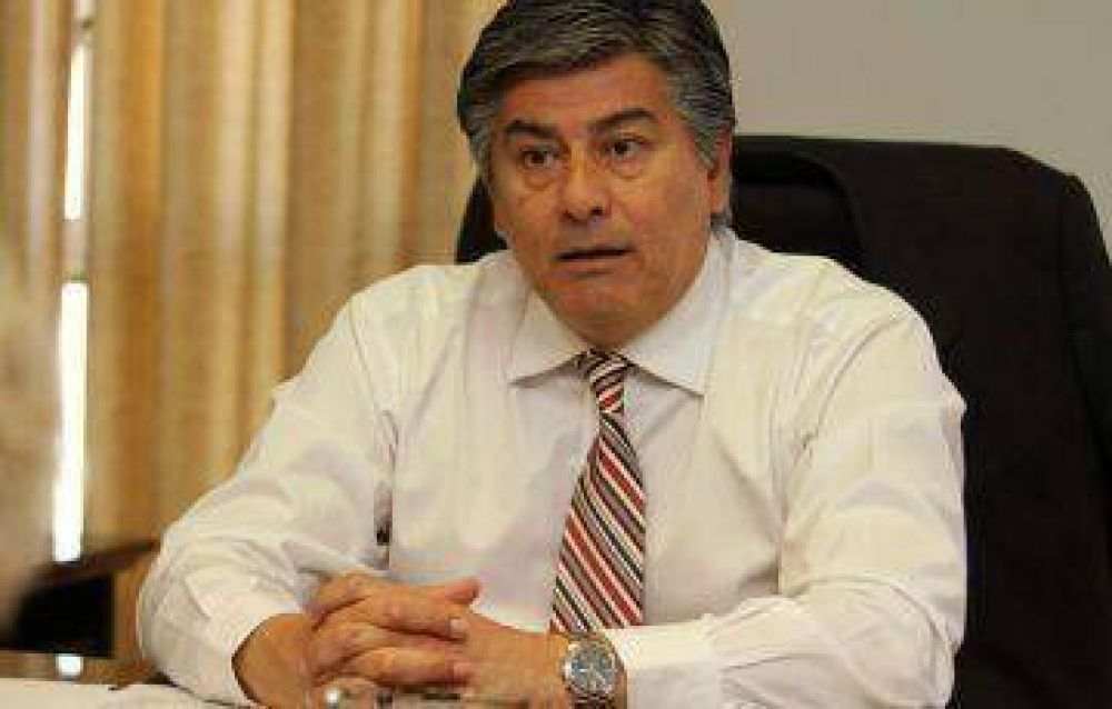 Morante a la Gremial M�dica: �Antes de hablar de crisis, deber�an cumplir sus horas de trabajo�
