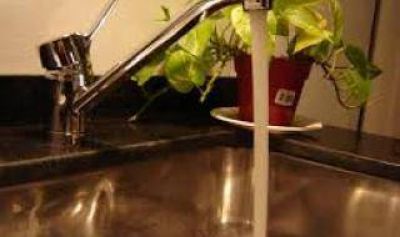 Por interrupci�n del suministro el�ctrico, puede faltar el agua en la Zona Norte