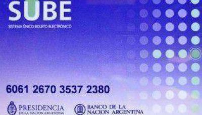 Utilizaron los datos de SUBE para ubicar a testigos de un accidente