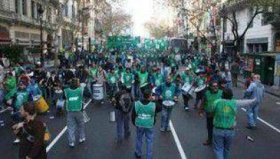CTA marchar� a Plaza de Mayo