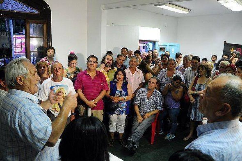 H�ctor Jos� Lima: "Tigre no es ni K, ni naranja, es peronista y de Massa"