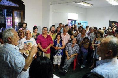 H�ctor Jos� Lima: "Tigre no es ni K, ni naranja, es peronista y de Massa"