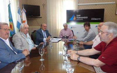 Desde San Fernando criticaron la suba de impuestos a embarcaciones