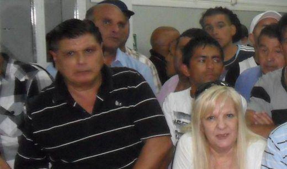 Carosio: �Con Diego Perrella se hizo justicia, lo de Phatouros fue un golpe democr�tico�