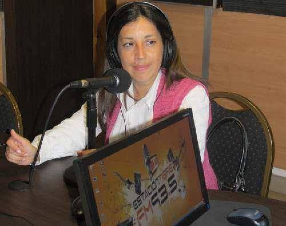Alejandra Nardi: �la presidencia del HCD es un lugar para trabajar con todas las fuerzas pol�ticas�