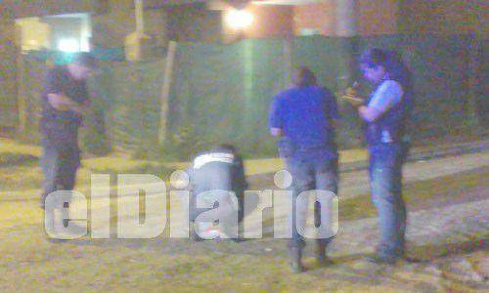 Asesinan a un hombre en San Alejo