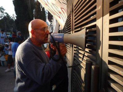 El SEOM comenz� un paro por 72 horas