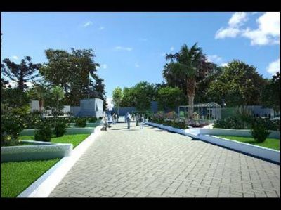 Presentaron un proyecto de cocheras en plaza San Mart�n