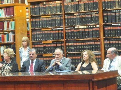 Jornadas para debatir sobre historia y leyes