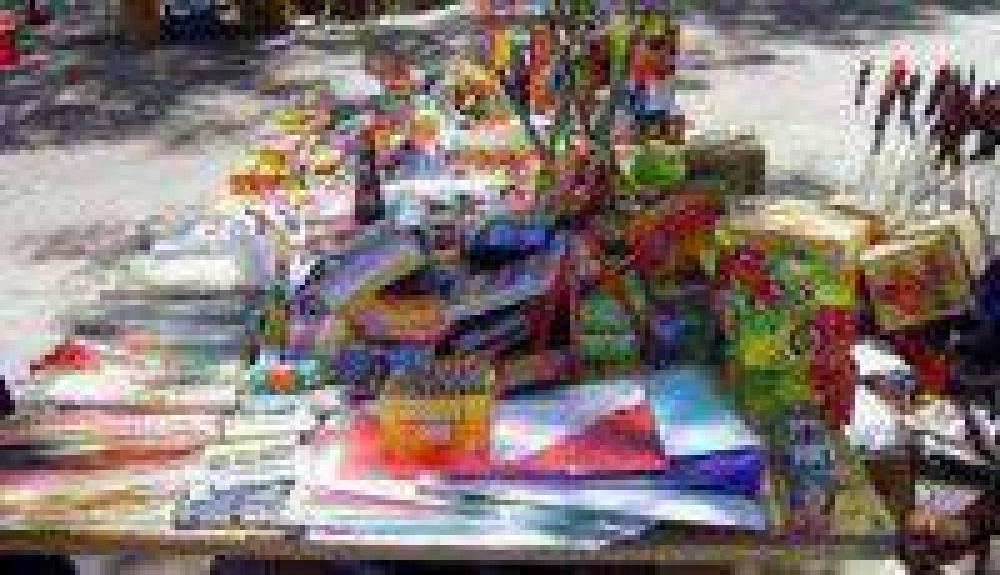 �Jujuy es la �nica provincia que vende pirotecnia en la v�a p�blica�
