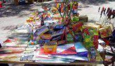 �Jujuy es la �nica provincia que vende pirotecnia en la v�a p�blica�