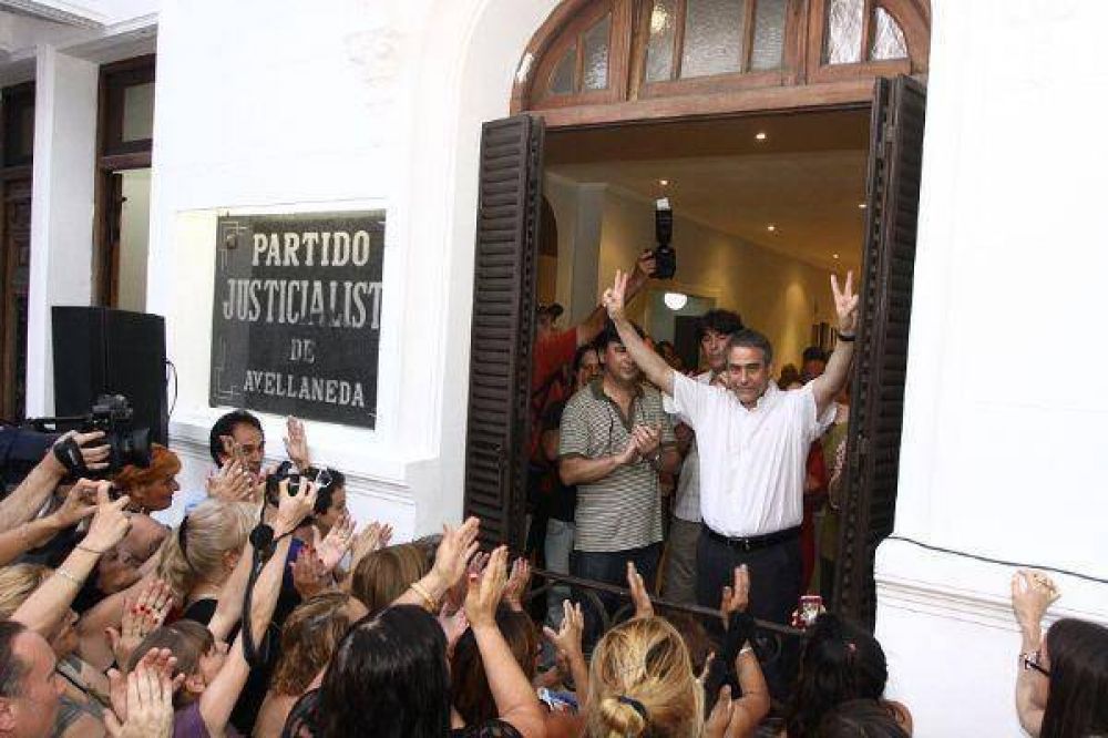 El intendente Ferraresi es el nuevo Presidente del PJ de Avellaneda