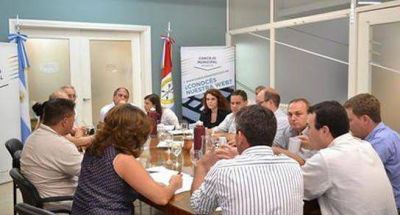 Analizaron la ampliaci�n de recursos para seguridad