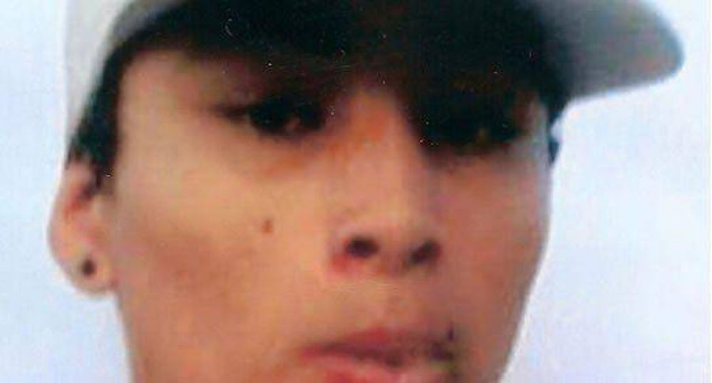Buscan a Sandro Enrique