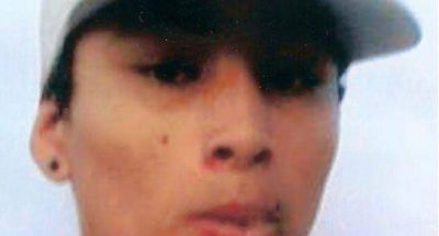 Buscan a Sandro Enrique