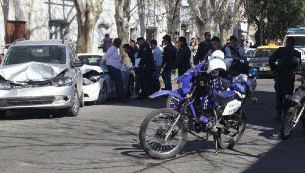 POLICIA FEDERAL BALEO A UN JOVEN EN LANUS POR UNA DISCUSI�N DE TRANSITO