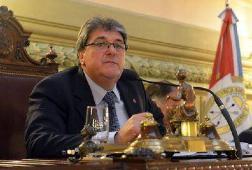 Antes de la feria judicial