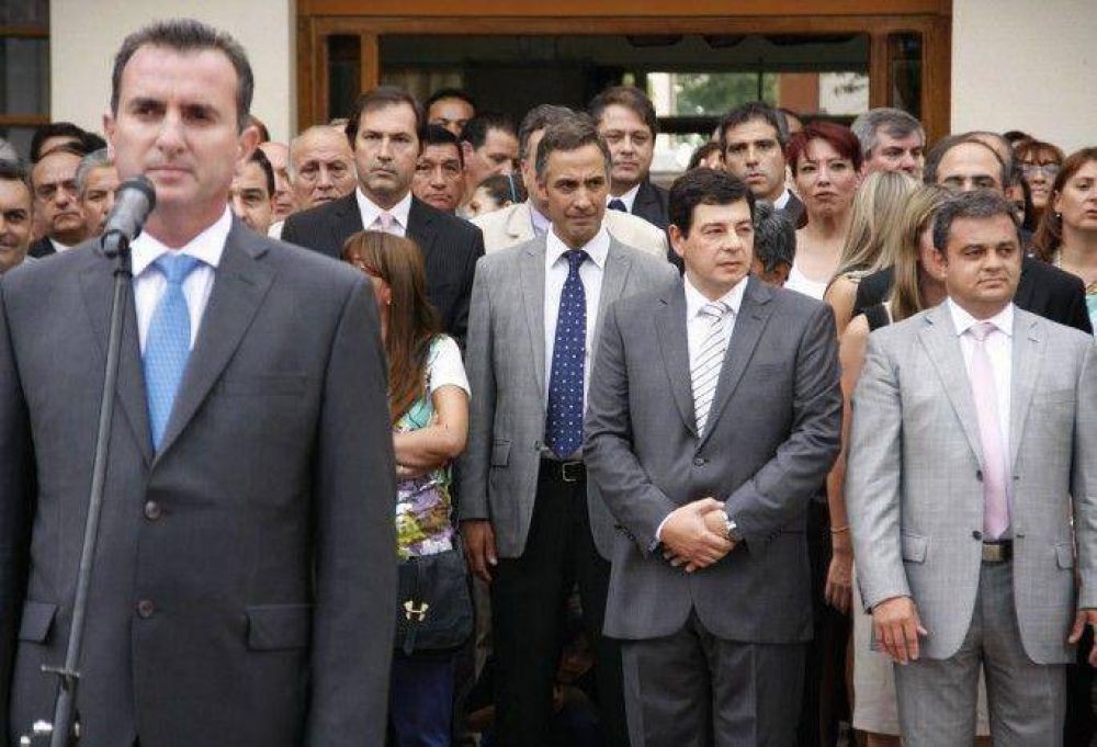 Paco P�rez cuestion� a la Justicia Federal por el rechazo al pedido de una intervenci�n telef�nica