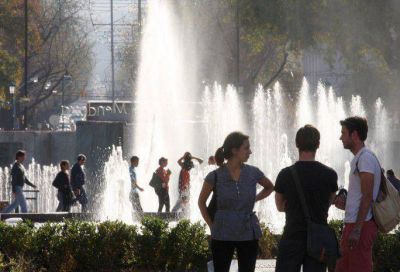Mendoza est� entre las 10 ciudades argentinas que lideran a las m�s calurosas del mundo