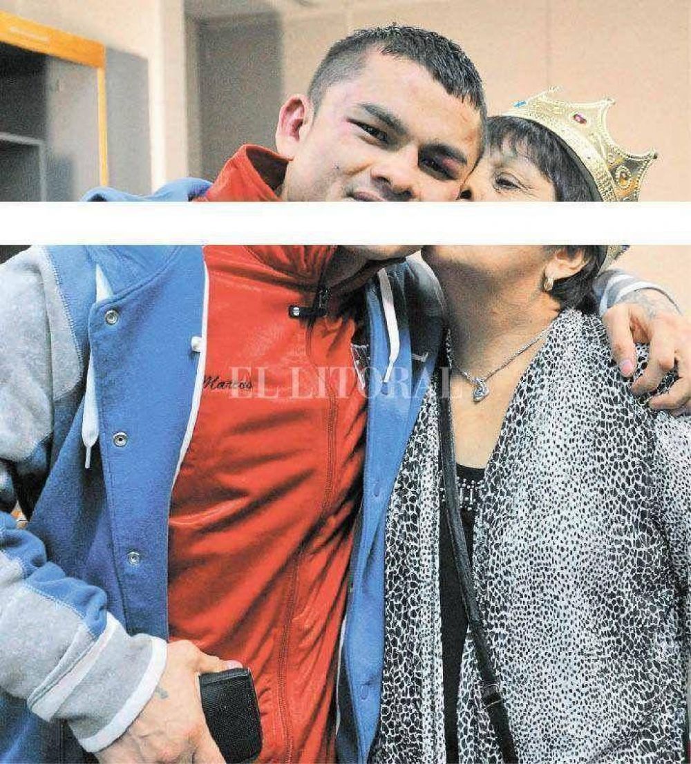 "Quiero a Mayweather"