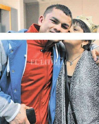 "Quiero a Mayweather"