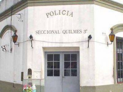 Vecinos detuvieron a golpes de pu�o a dos pibes chorros