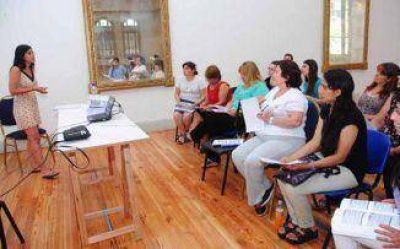 El Municipio y el INTI capacitaron emprendedores del distrito