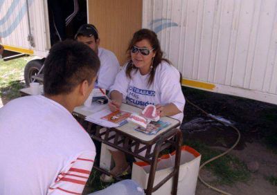 Se realizaron controles de salud a j�venes de la Unidad de Internaci�n