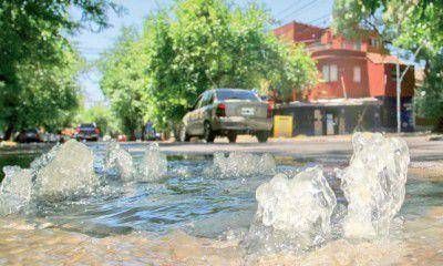 Crisis h�drica: "escrachan" a los barrios mendocinos donde se derrocha m�s agua
