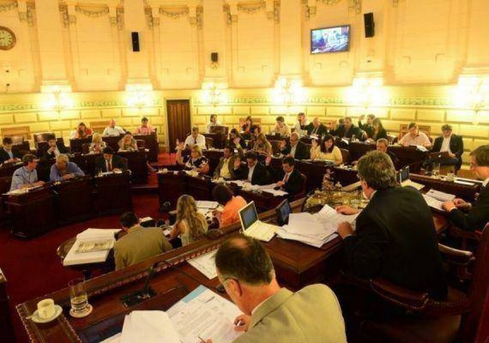 Proyecto de ley de herramientas para el nuevo sistema de justicia penal en Santa Fe