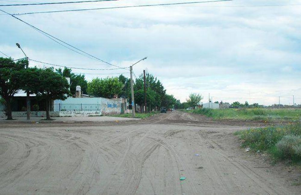 Tres balazos a un joven en medio de una discusi�n luego de un asado