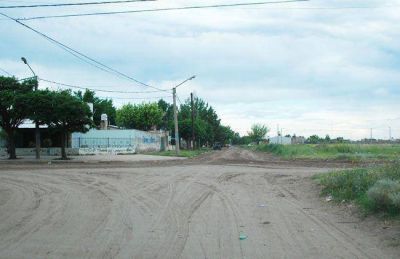 Tres balazos a un joven en medio de una discusi�n luego de un asado