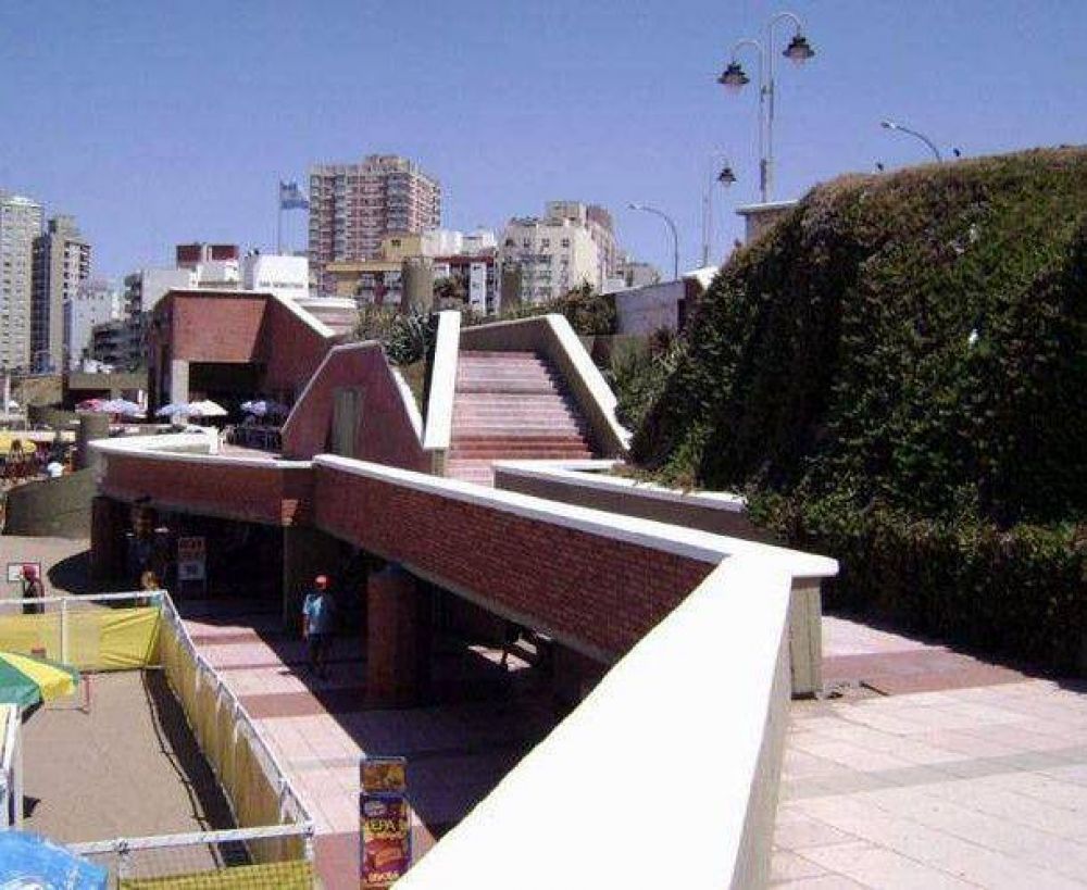 Consulta p�blica para la refuncionalizaci�n de balnearios de La Perla