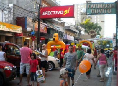 Culmin� la Expo Z�rate con un gran marco de p�blico