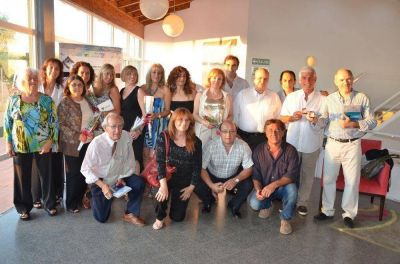 Arquitectos entregaron medallas y despidieron el a�o