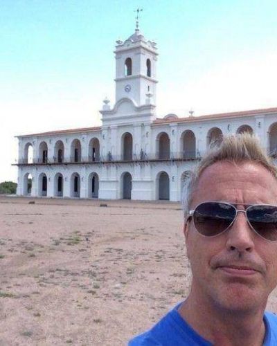Marley ya est� en San Luis para grabar un programa de tv