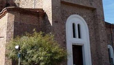 Detienen a un hombre por atacar un templo cat�lico