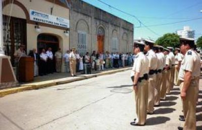 Rub�n Fern�ndez es el nuevo Jefe de la Prefectura local