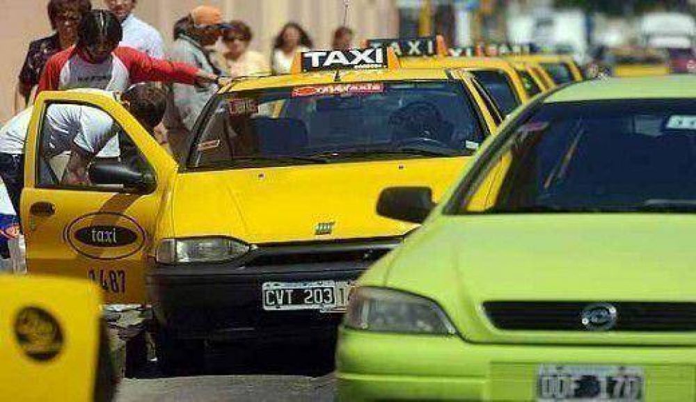 Desde las cero de maana aumenta la tarifa de taxis y remises